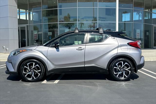 used 2019 Toyota C-HR car, priced at $18,988