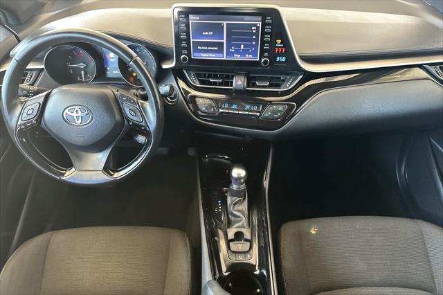 used 2019 Toyota C-HR car, priced at $18,988