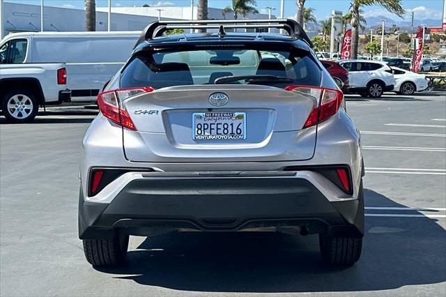 used 2019 Toyota C-HR car, priced at $18,988