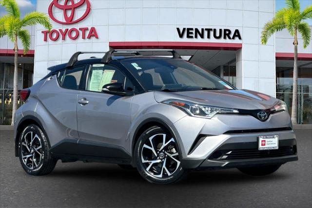 used 2019 Toyota C-HR car, priced at $18,988