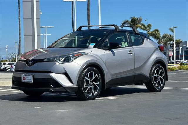 used 2019 Toyota C-HR car, priced at $18,988