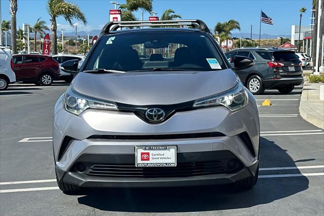 used 2019 Toyota C-HR car, priced at $18,988
