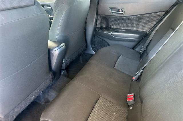 used 2019 Toyota C-HR car, priced at $18,988