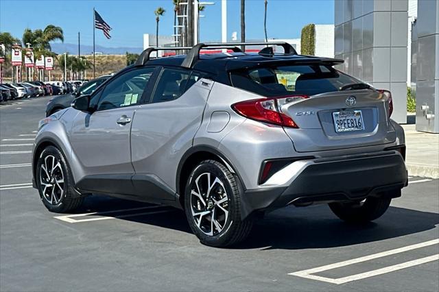 used 2019 Toyota C-HR car, priced at $18,988