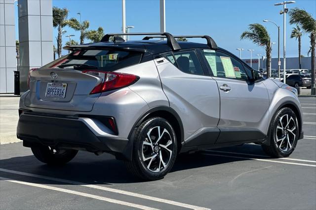 used 2019 Toyota C-HR car, priced at $18,988