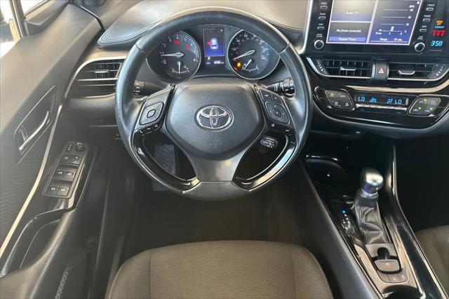 used 2019 Toyota C-HR car, priced at $18,988