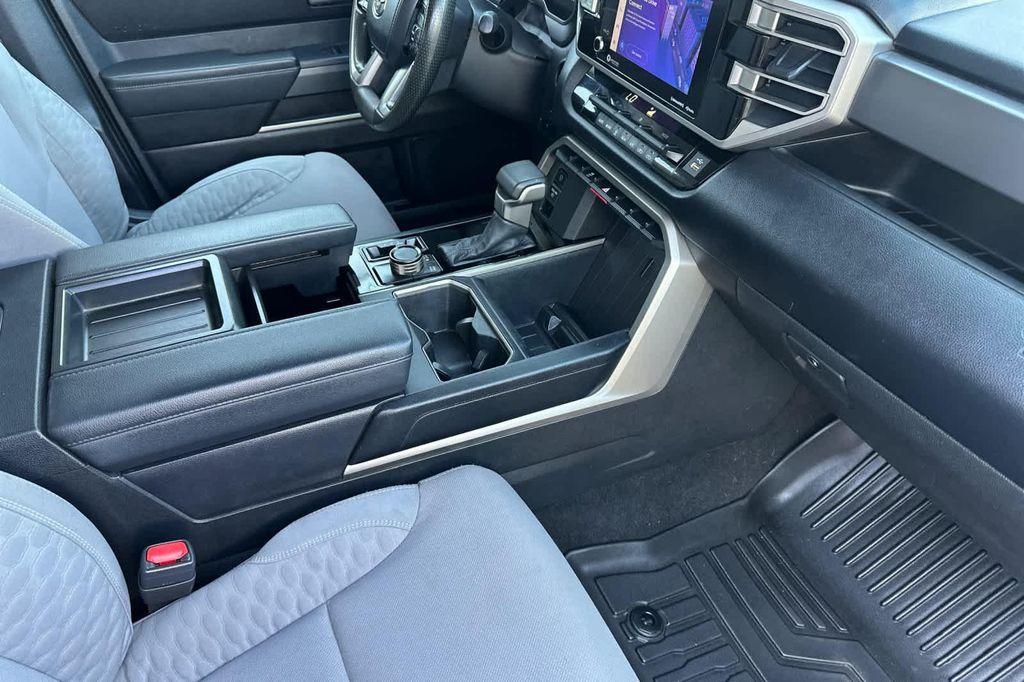 used 2022 Toyota Tundra car, priced at $39,404
