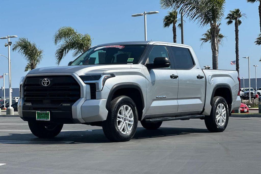 used 2022 Toyota Tundra car, priced at $39,404