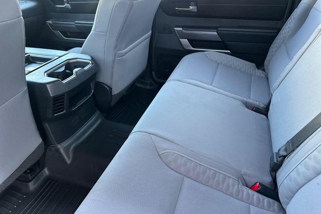 used 2022 Toyota Tundra car, priced at $39,404