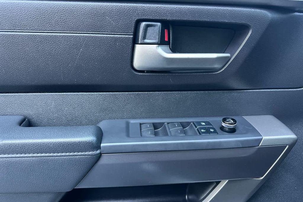 used 2022 Toyota Tundra car, priced at $39,404