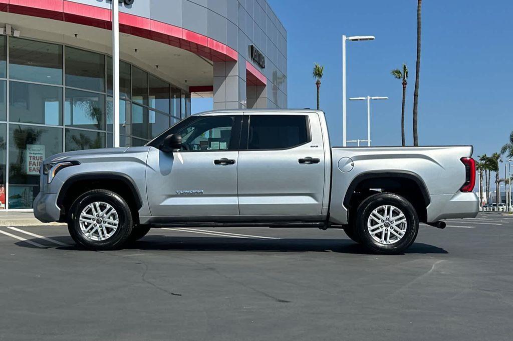used 2022 Toyota Tundra car, priced at $39,404