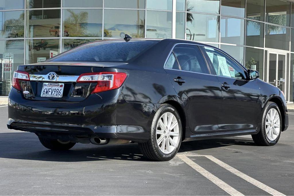 used 2012 Toyota Camry Hybrid car, priced at $9,988
