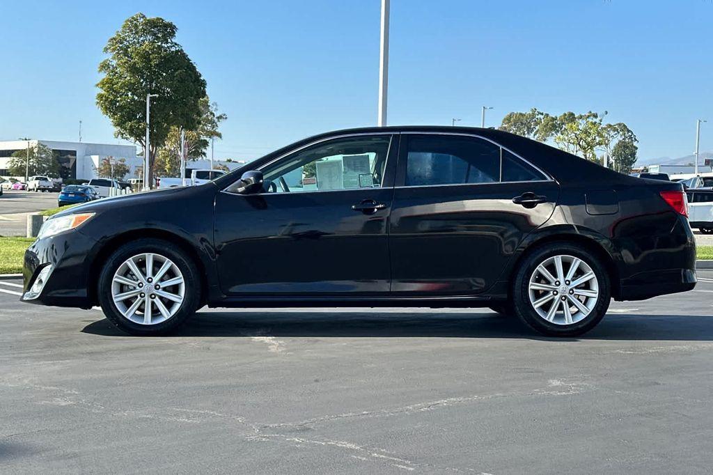 used 2012 Toyota Camry Hybrid car, priced at $9,988