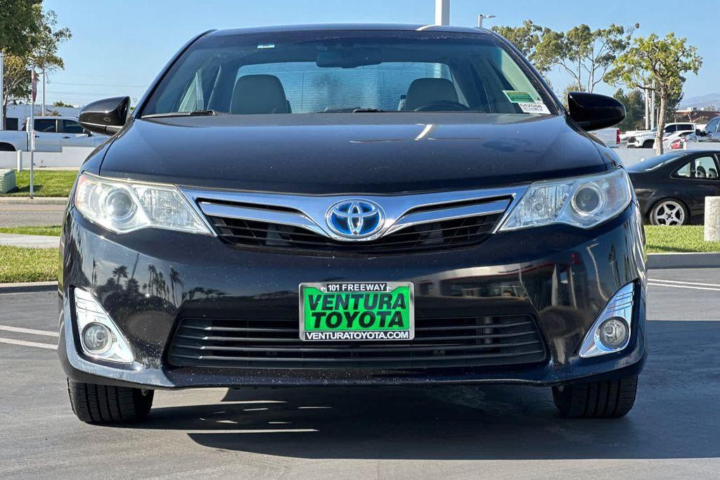 used 2012 Toyota Camry Hybrid car, priced at $9,988