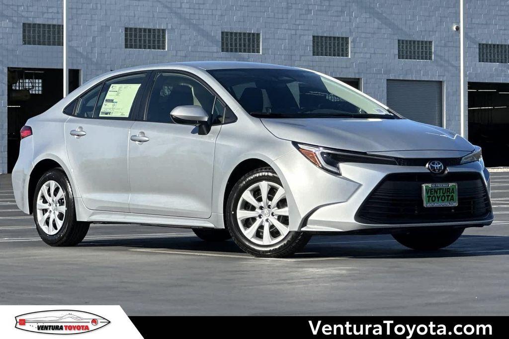 new 2026 Toyota Corolla Hybrid car, priced at $26,524