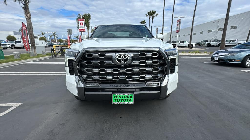 new 2025 Toyota Tundra car, priced at $72,191