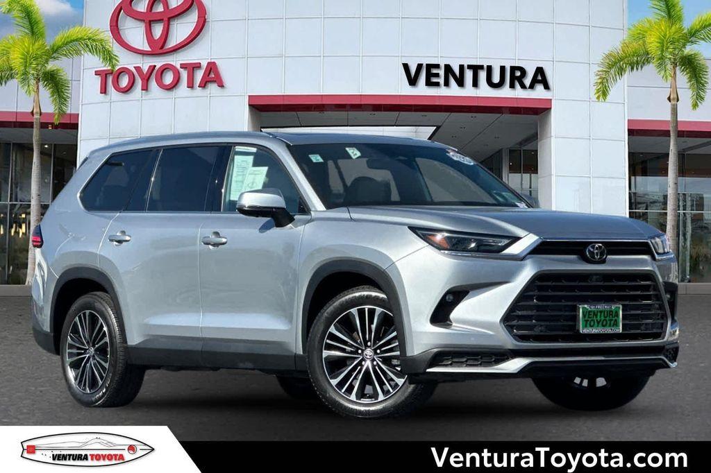 used 2024 Toyota Grand Highlander Hybrid car, priced at $58,988