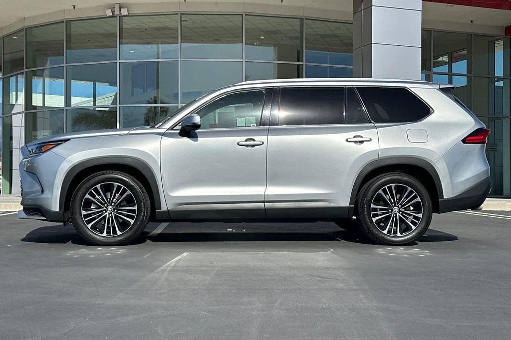used 2024 Toyota Grand Highlander Hybrid car, priced at $58,988
