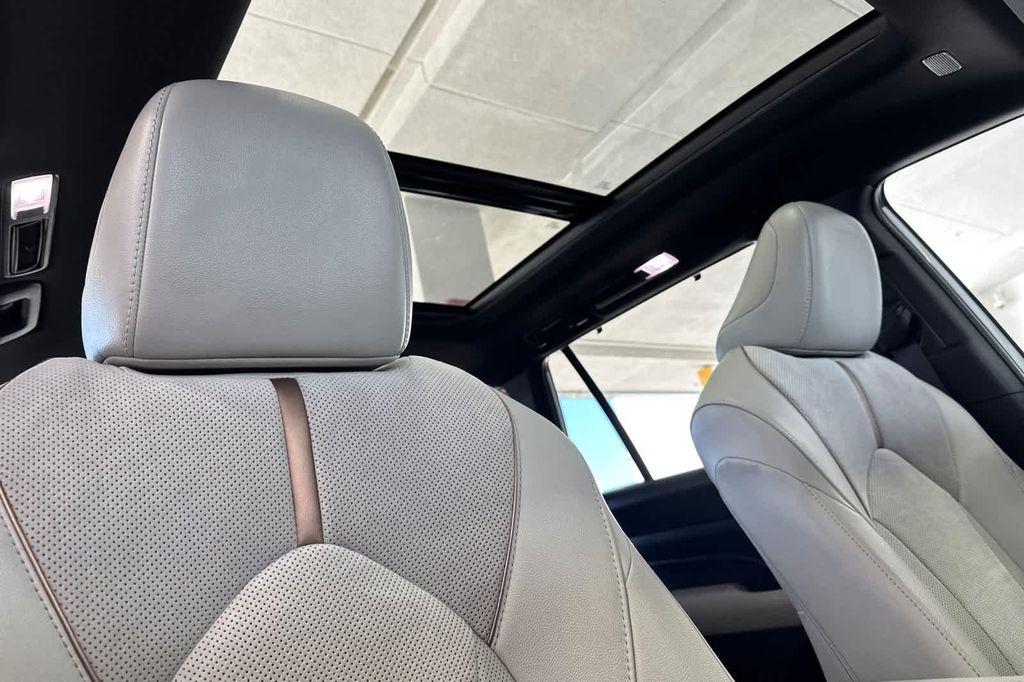 used 2024 Toyota Grand Highlander Hybrid car, priced at $58,988