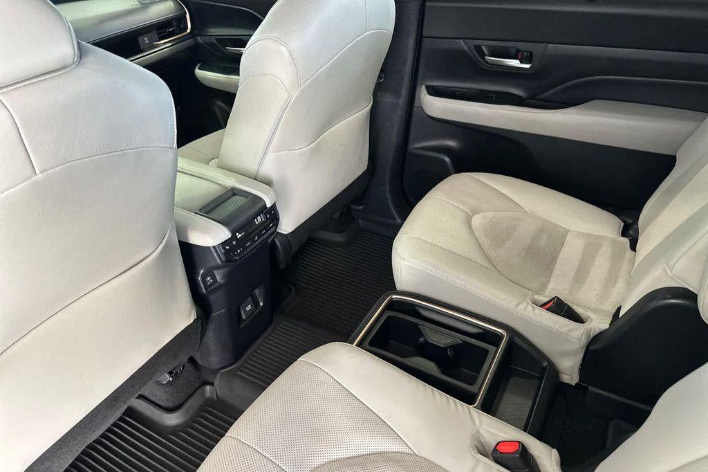 used 2024 Toyota Grand Highlander Hybrid car, priced at $58,988
