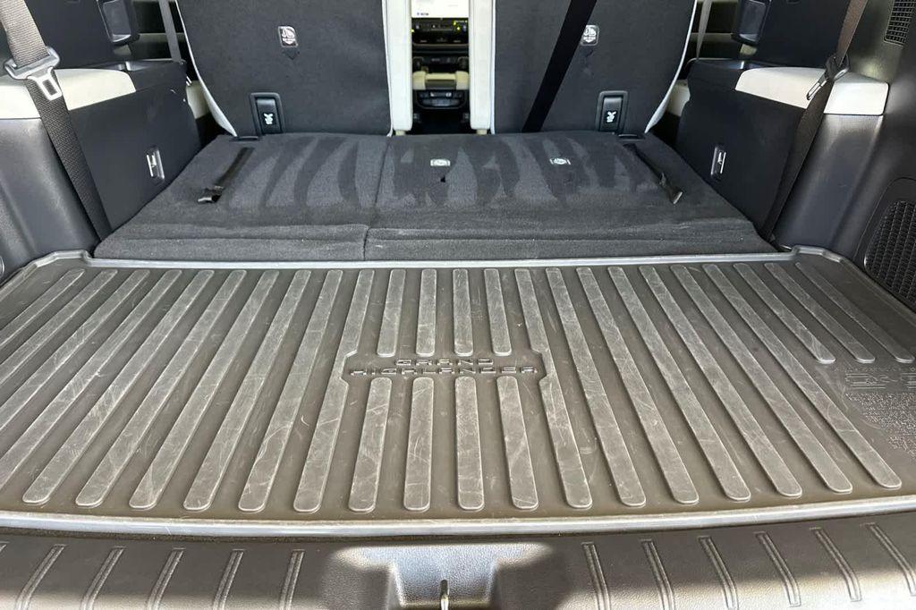 used 2024 Toyota Grand Highlander Hybrid car, priced at $58,988
