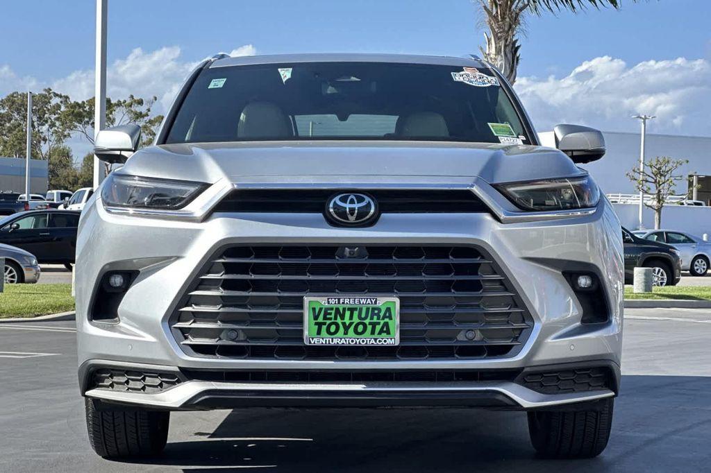 used 2024 Toyota Grand Highlander Hybrid car, priced at $58,988