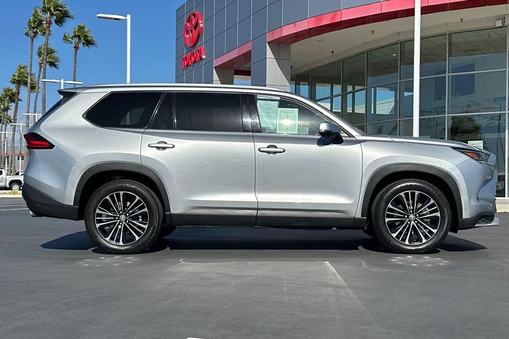 used 2024 Toyota Grand Highlander Hybrid car, priced at $58,988