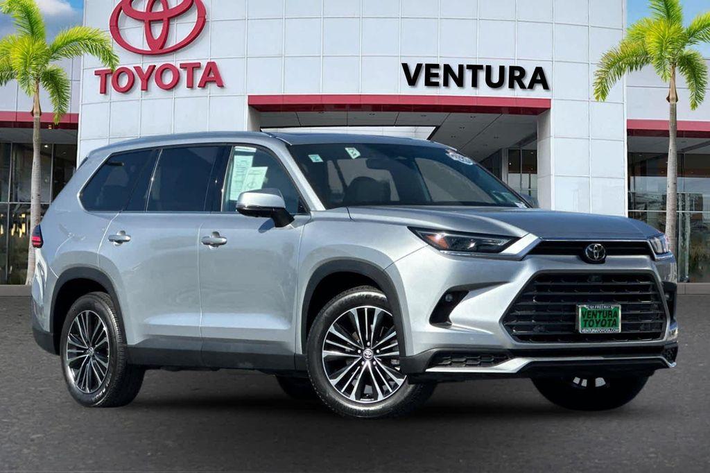 used 2024 Toyota Grand Highlander Hybrid car, priced at $58,988