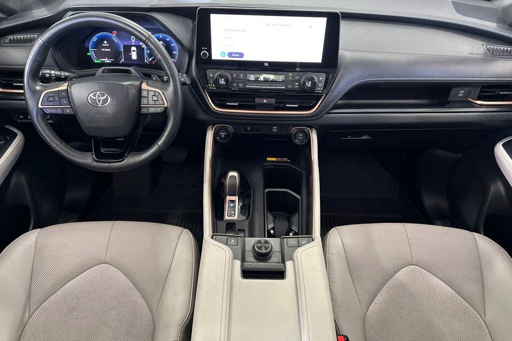 used 2024 Toyota Grand Highlander Hybrid car, priced at $58,988