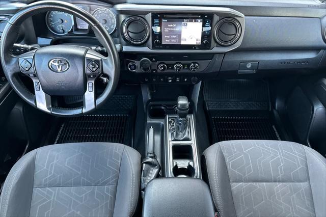 used 2019 Toyota Tacoma car, priced at $34,581