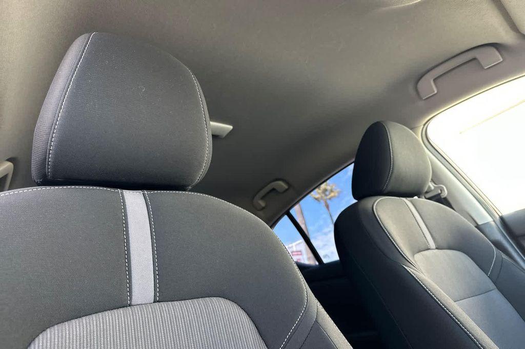 used 2021 Nissan Sentra car, priced at $16,988