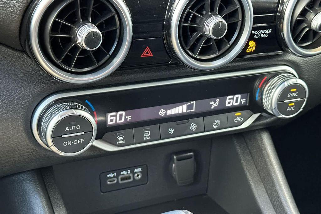 used 2021 Nissan Sentra car, priced at $16,988