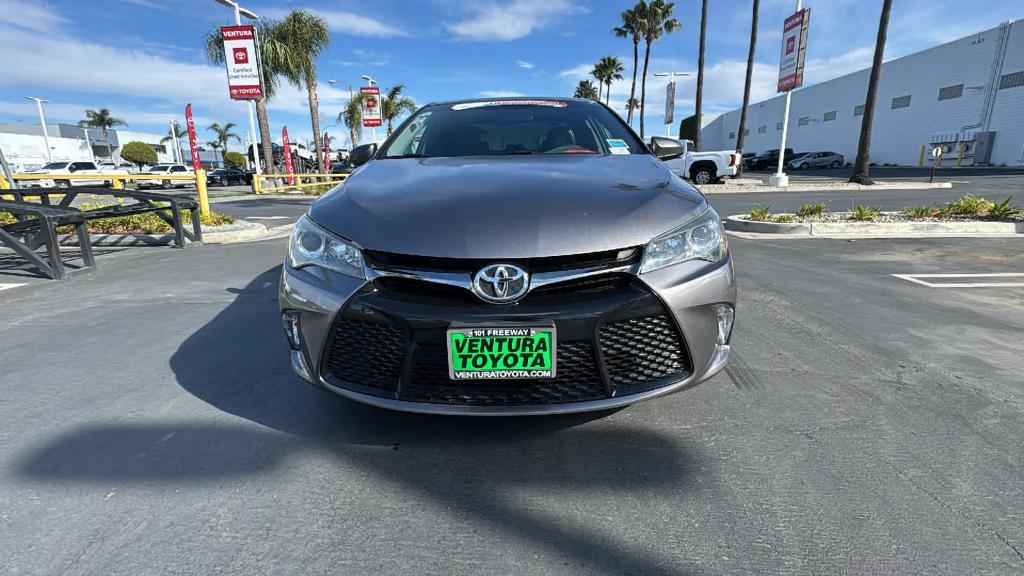 used 2017 Toyota Camry car, priced at $17,988