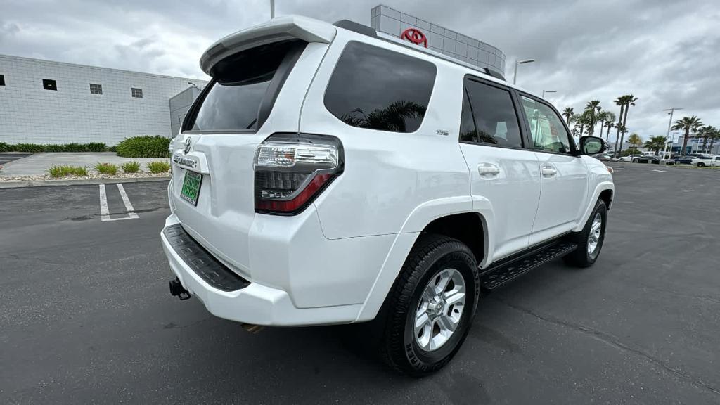 used 2023 Toyota 4Runner car, priced at $39,651