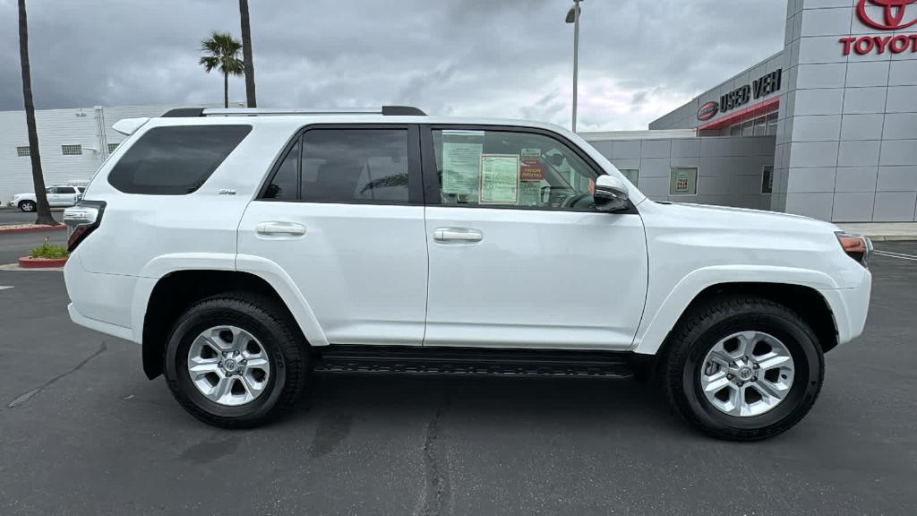 used 2023 Toyota 4Runner car, priced at $39,651
