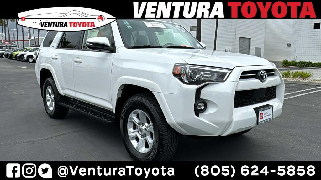 used 2023 Toyota 4Runner car, priced at $41,993