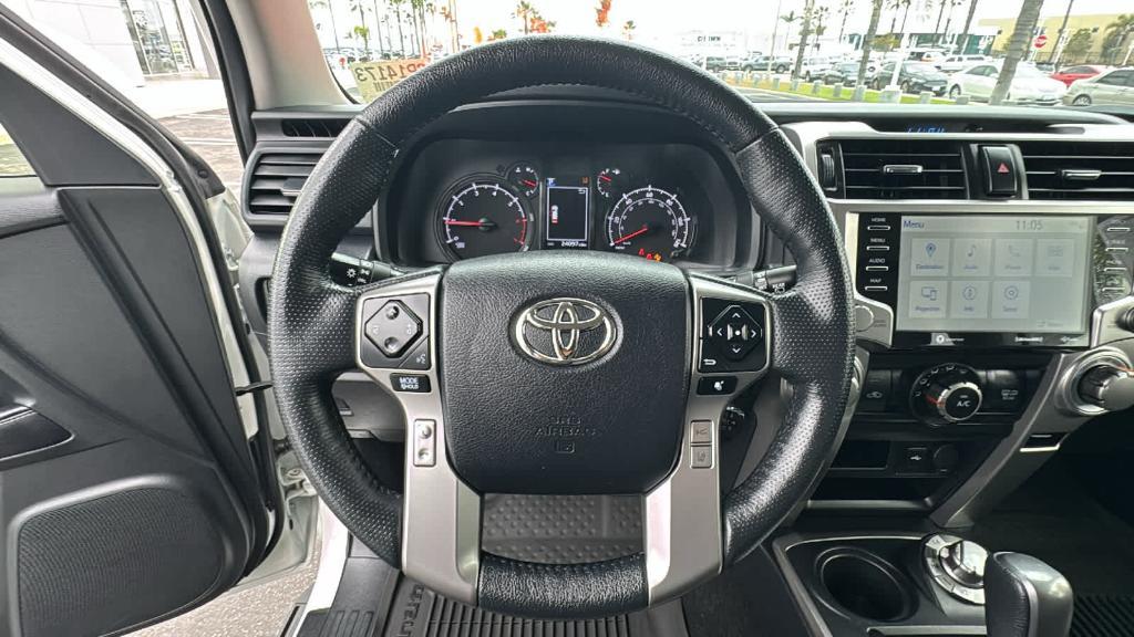 used 2023 Toyota 4Runner car, priced at $40,987