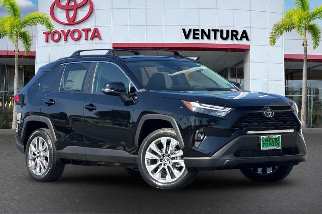 new 2025 Toyota RAV4 car, priced at $36,508