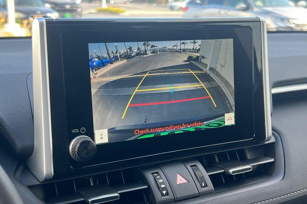 new 2025 Toyota RAV4 car, priced at $36,508