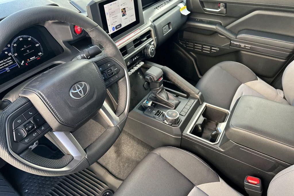 new 2025 Toyota Tacoma car, priced at $46,004