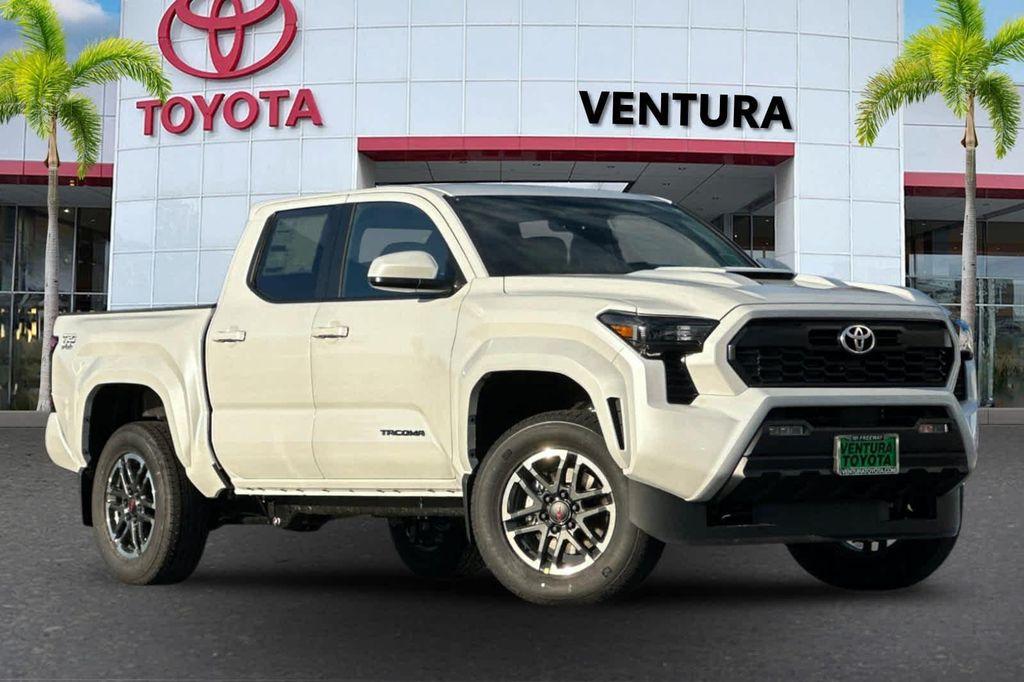 new 2025 Toyota Tacoma car, priced at $46,004