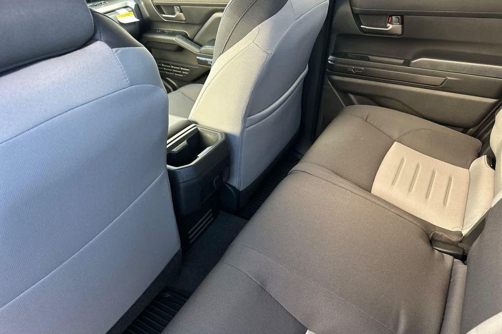 new 2025 Toyota Tacoma car, priced at $46,004
