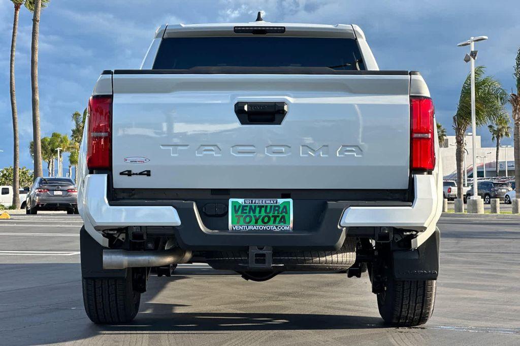 new 2025 Toyota Tacoma car, priced at $46,004