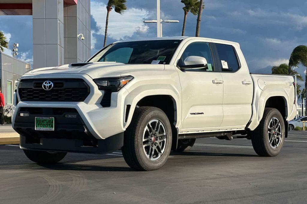 new 2025 Toyota Tacoma car, priced at $46,004