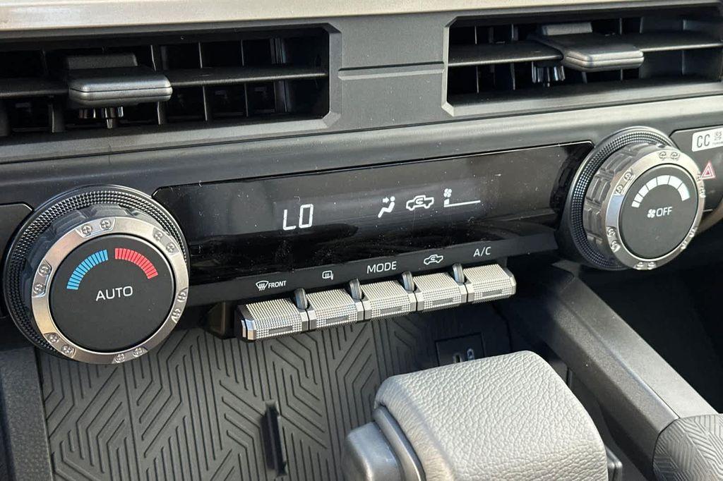 new 2025 Toyota Tacoma car, priced at $46,004