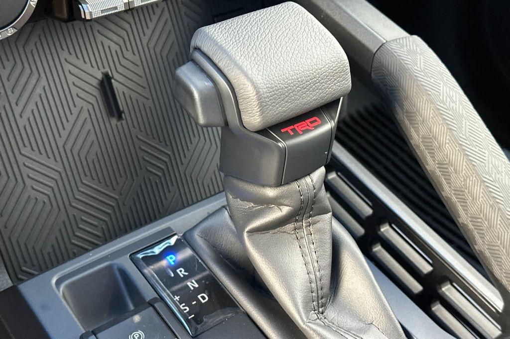 new 2025 Toyota Tacoma car, priced at $46,004