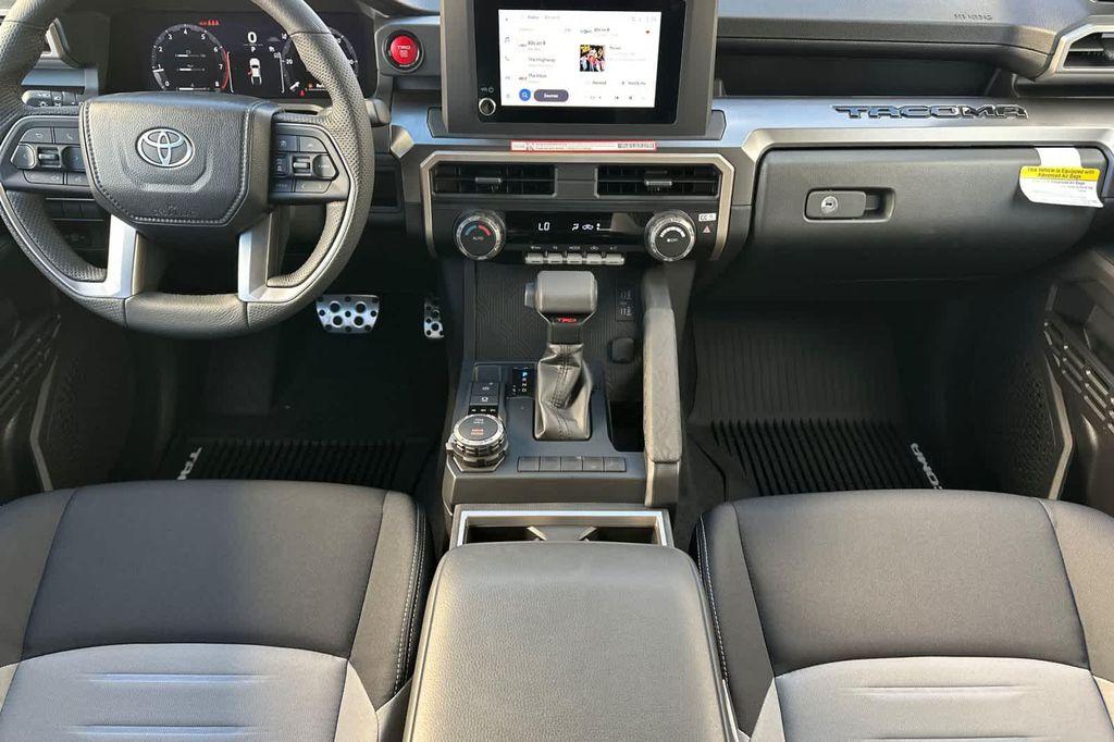 new 2025 Toyota Tacoma car, priced at $46,004