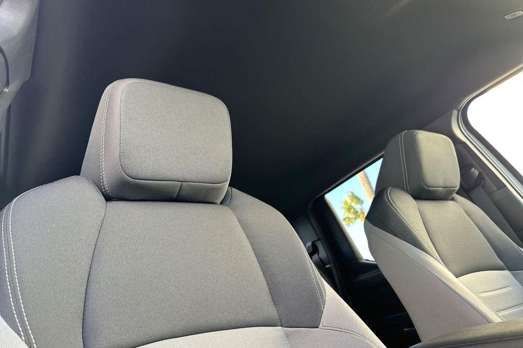 new 2025 Toyota Tacoma car, priced at $46,004