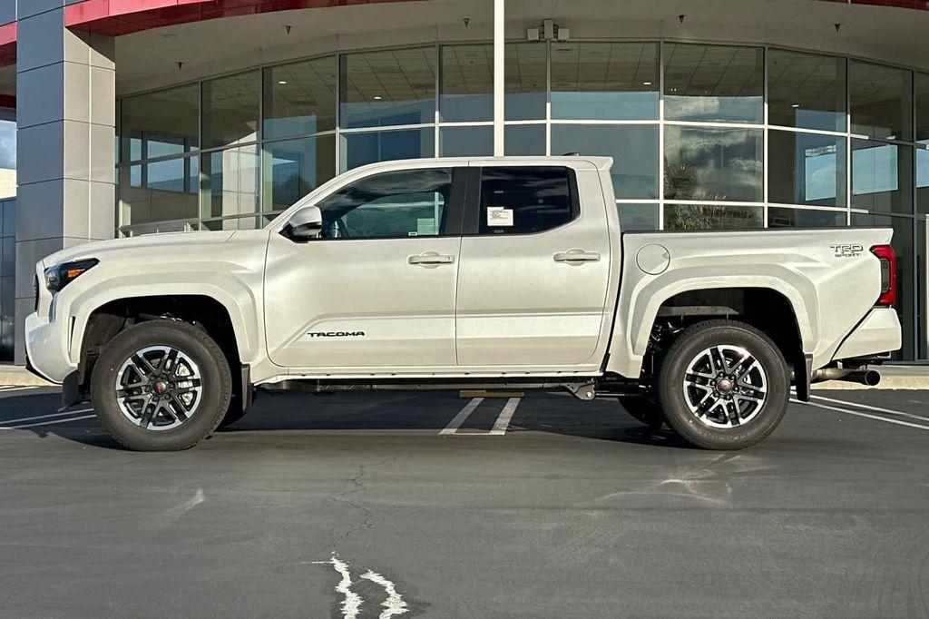 new 2025 Toyota Tacoma car, priced at $46,004