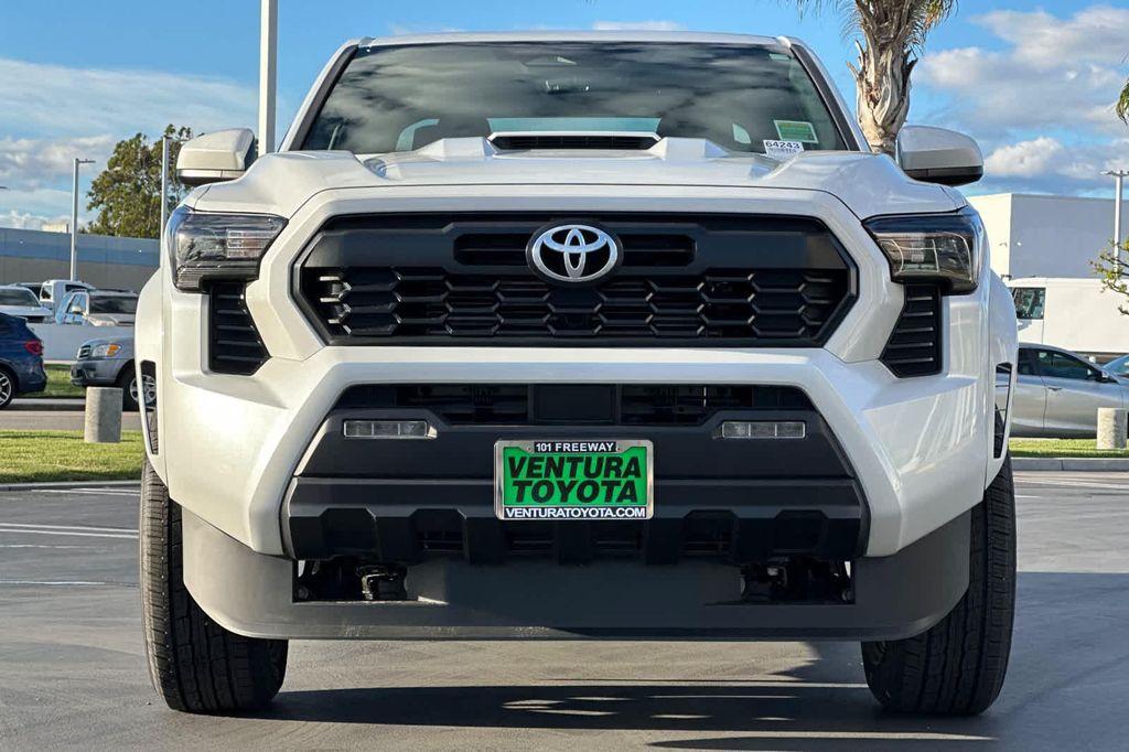 new 2025 Toyota Tacoma car, priced at $46,004